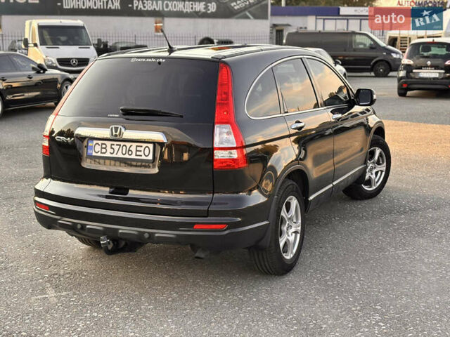 Коричневий Хонда СРВ, об'ємом двигуна 2.2 л та пробігом 240 тис. км за 12700 $, фото 6 на Automoto.ua