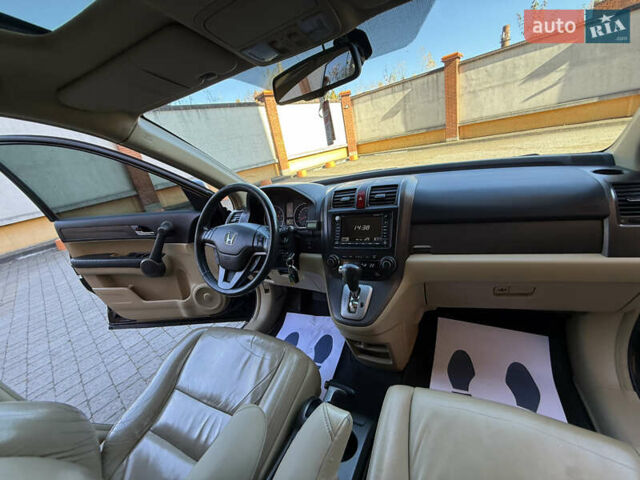 Хонда СРВ 2011 в Коломые на Automoto.ua Коричневый Хонда СРВ, объемом двигателя 2.2 л и пробегом 235 тыс. км за 13650 $, фото 18 на Automoto.ua