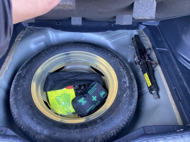 Коричневый Хонда СРВ, объемом двигателя 2 л и пробегом 245 тыс. км за 12700 $, фото 23 на Automoto.ua