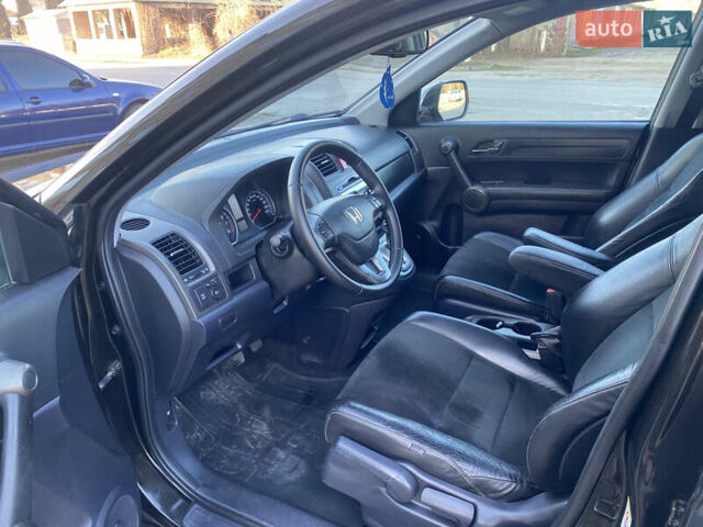 Коричневый Хонда СРВ, объемом двигателя 2 л и пробегом 245 тыс. км за 12700 $, фото 13 на Automoto.ua