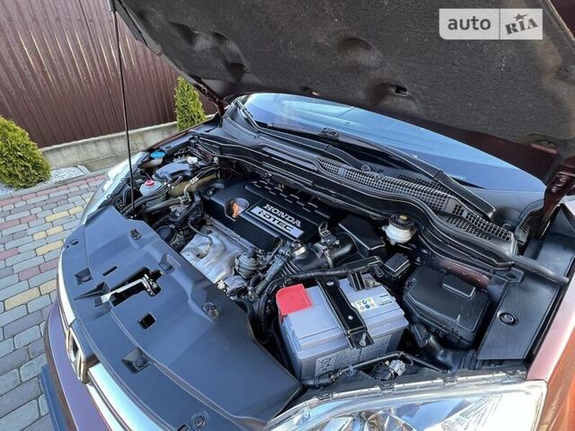 Коричневий Хонда СРВ, об'ємом двигуна 2.2 л та пробігом 205 тис. км за 13999 $, фото 149 на Automoto.ua