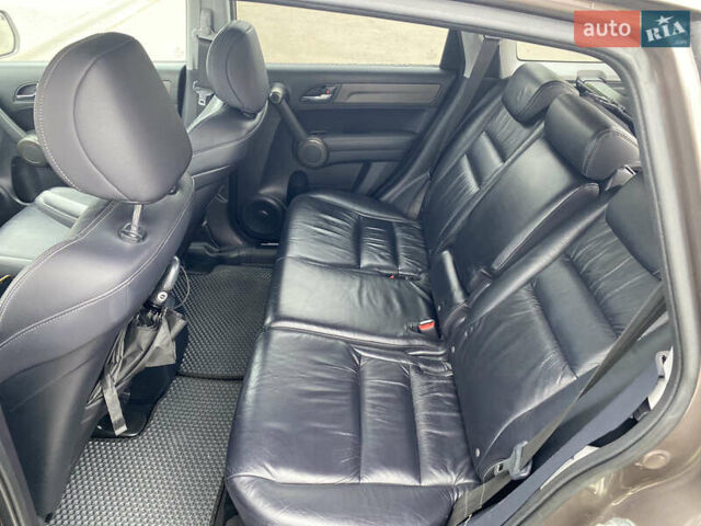 Коричневый Хонда СРВ, объемом двигателя 2.2 л и пробегом 234 тыс. км за 14300 $, фото 11 на Automoto.ua