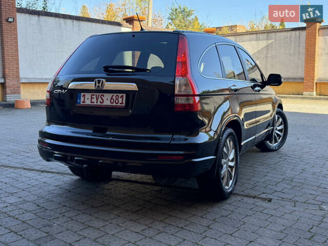 Хонда СРВ 2011 в Коломые на Automoto.ua Коричневый Хонда СРВ, объемом двигателя 2.2 л и пробегом 235 тыс. км за 13650 $, фото 4 на Automoto.ua