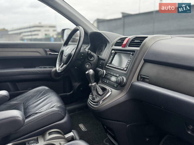 Коричневый Хонда СРВ, объемом двигателя 2.2 л и пробегом 185 тыс. км за 13950 $, фото 51 на Automoto.ua