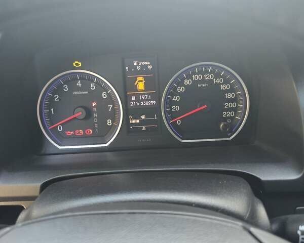 Коричневий Хонда СРВ, об'ємом двигуна 2.4 л та пробігом 238 тис. км за 11200 $, фото 4 на Automoto.ua