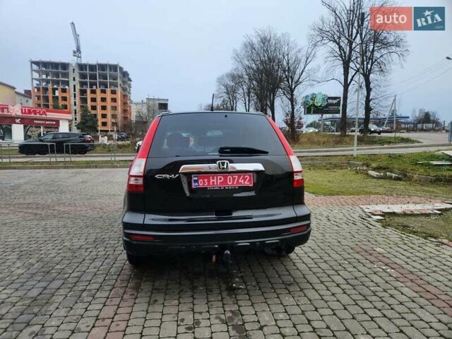 Коричневый Хонда СРВ, объемом двигателя 2.2 л и пробегом 250 тыс. км за 14800 $, фото 10 на Automoto.ua