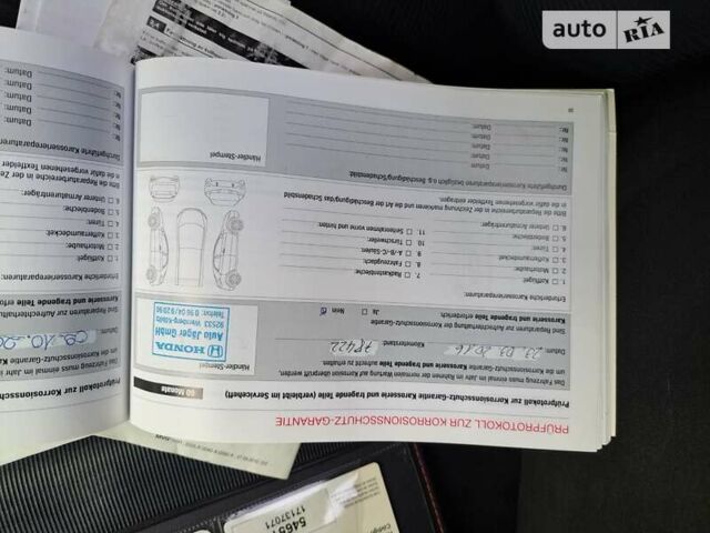 Коричневий Хонда СРВ, об'ємом двигуна 2.2 л та пробігом 199 тис. км за 13999 $, фото 81 на Automoto.ua