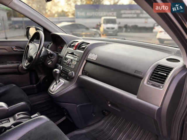 Коричневий Хонда СРВ, об'ємом двигуна 2.2 л та пробігом 240 тис. км за 12700 $, фото 23 на Automoto.ua