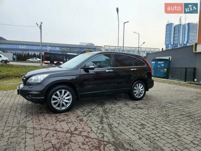 Коричневый Хонда СРВ, объемом двигателя 2.2 л и пробегом 250 тыс. км за 14800 $, фото 2 на Automoto.ua