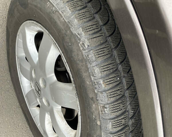 Коричневый Хонда СРВ, объемом двигателя 2.2 л и пробегом 234 тыс. км за 14300 $, фото 13 на Automoto.ua