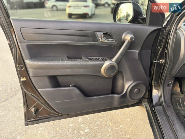 Коричневий Хонда СРВ, об'ємом двигуна 2.2 л та пробігом 240 тис. км за 12700 $, фото 19 на Automoto.ua