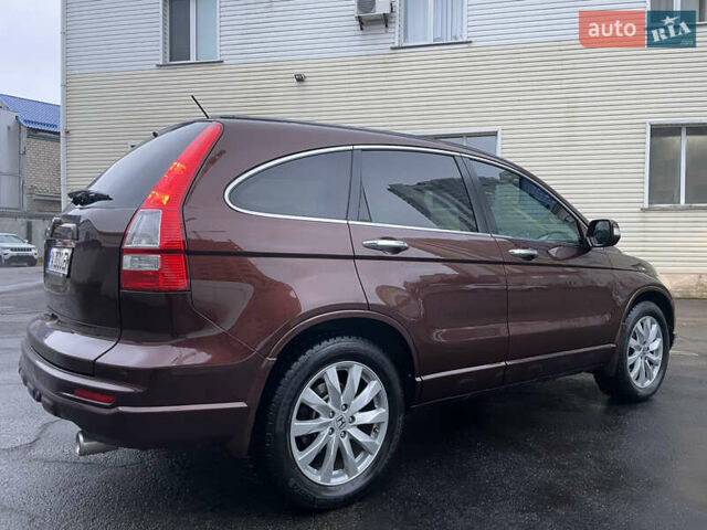 Коричневый Хонда СРВ, объемом двигателя 2.35 л и пробегом 142 тыс. км за 13800 $, фото 3 на Automoto.ua