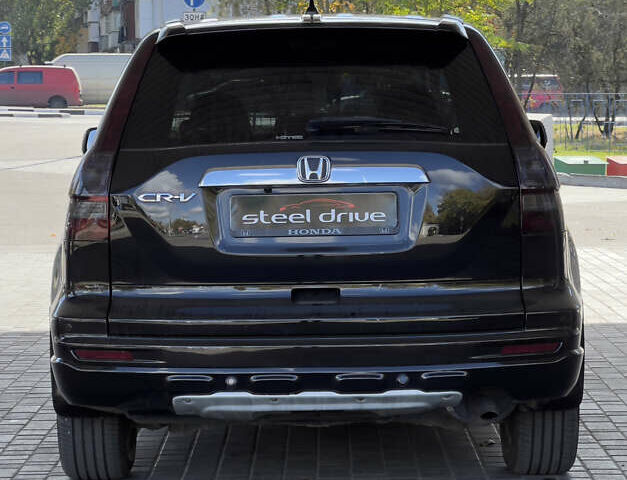 Хонда СРВ 2011 у Миколаєві на Automoto.ua Коричневий Хонда СРВ, об'ємом двигуна 2.2 л та пробігом 260 тис. км за 12999 $, фото 3 на Automoto.ua