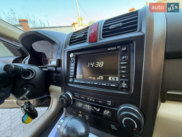 Хонда СРВ 2011 в Коломые на Automoto.ua Коричневый Хонда СРВ, объемом двигателя 2.2 л и пробегом 235 тыс. км за 13650 $, фото 23 на Automoto.ua