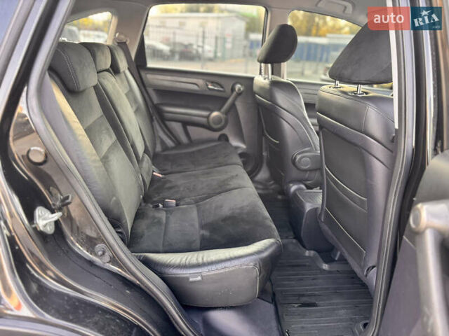 Коричневий Хонда СРВ, об'ємом двигуна 2.2 л та пробігом 240 тис. км за 12700 $, фото 21 на Automoto.ua