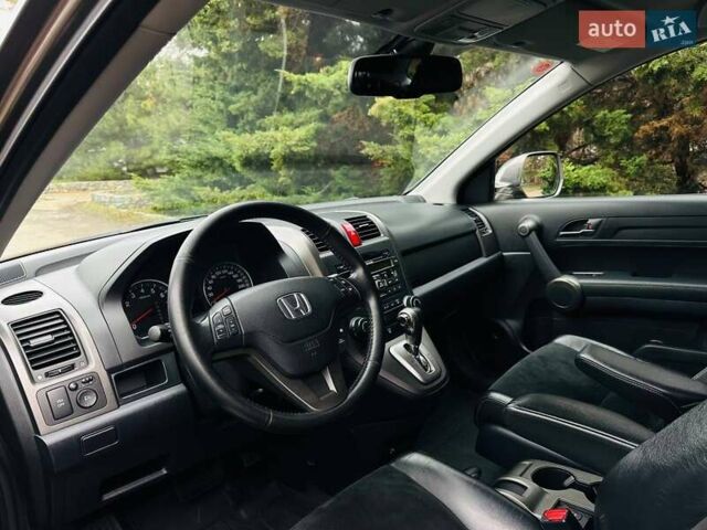 Коричневый Хонда СРВ, объемом двигателя 2.4 л и пробегом 171 тыс. км за 12500 $, фото 7 на Automoto.ua