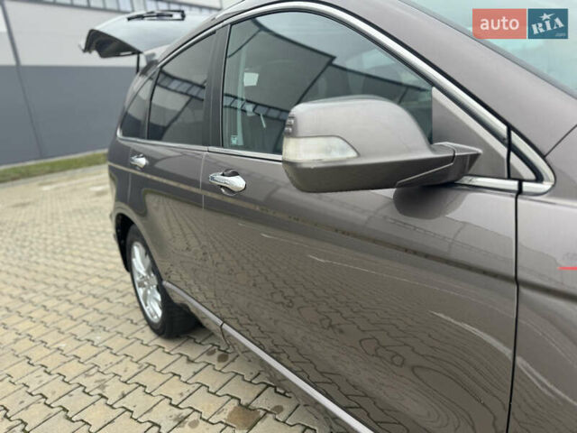 Коричневый Хонда СРВ, объемом двигателя 2.2 л и пробегом 185 тыс. км за 13950 $, фото 63 на Automoto.ua