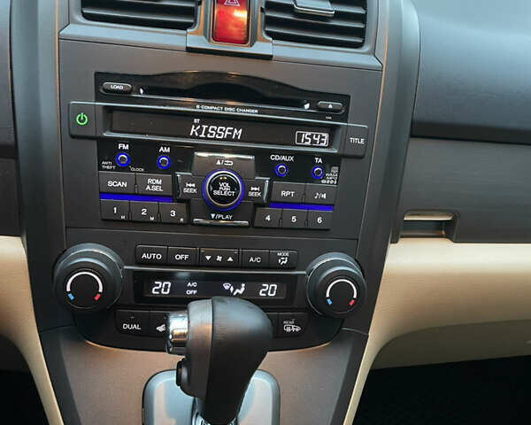 Коричневый Хонда СРВ, объемом двигателя 2.35 л и пробегом 142 тыс. км за 13800 $, фото 12 на Automoto.ua