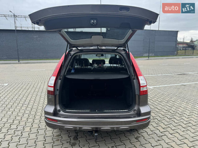 Коричневый Хонда СРВ, объемом двигателя 2.2 л и пробегом 185 тыс. км за 13950 $, фото 60 на Automoto.ua