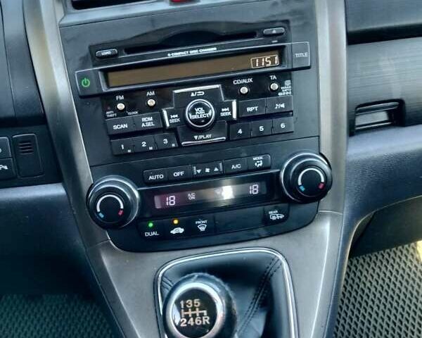 Коричневий Хонда СРВ, об'ємом двигуна 2.2 л та пробігом 192 тис. км за 13600 $, фото 11 на Automoto.ua