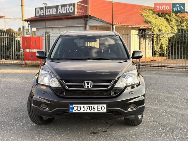 Коричневий Хонда СРВ, об'ємом двигуна 2.2 л та пробігом 240 тис. км за 12700 $, фото 9 на Automoto.ua