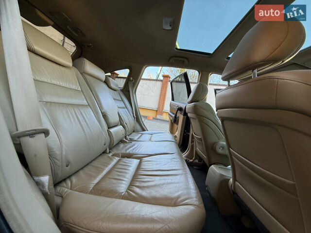 Хонда СРВ 2011 в Коломые на Automoto.ua Коричневый Хонда СРВ, объемом двигателя 2.2 л и пробегом 235 тыс. км за 13650 $, фото 16 на Automoto.ua