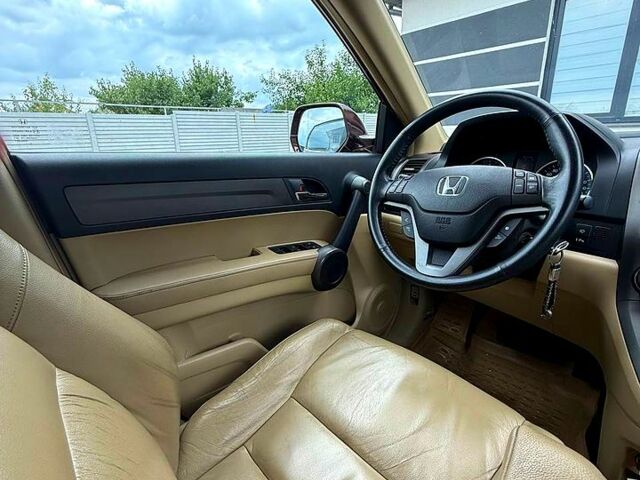 Хонда СРВ 2011 в Днепре (Днепропетровске) на Automoto.ua Коричневый Хонда СРВ, объемом двигателя 2.2 л и пробегом 165 тыс. км за 13500 $, фото 6 на Automoto.ua