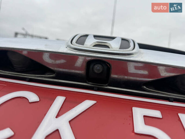 Коричневый Хонда СРВ, объемом двигателя 2.2 л и пробегом 185 тыс. км за 13950 $, фото 70 на Automoto.ua