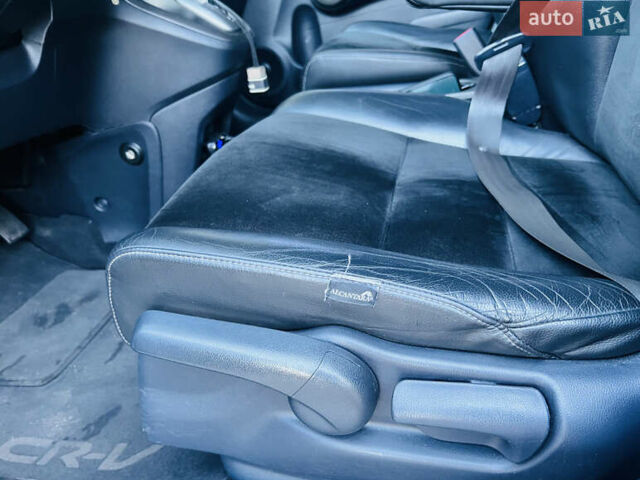 Коричневый Хонда СРВ, объемом двигателя 2.35 л и пробегом 201 тыс. км за 14700 $, фото 15 на Automoto.ua