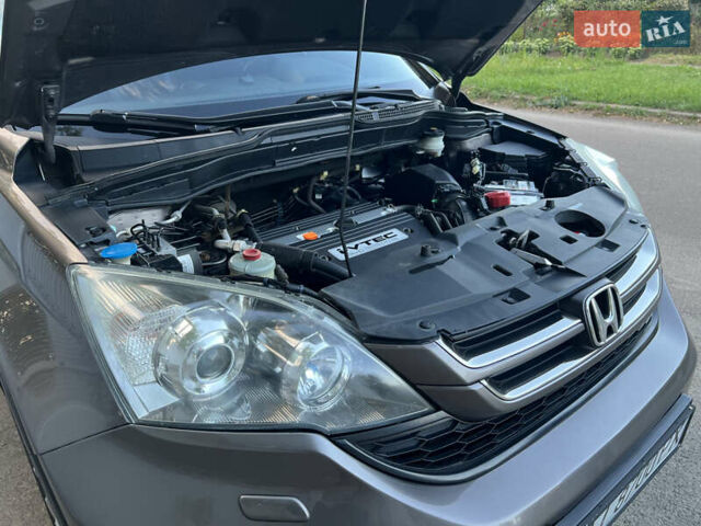 Коричневый Хонда СРВ, объемом двигателя 2.35 л и пробегом 201 тыс. км за 14700 $, фото 19 на Automoto.ua