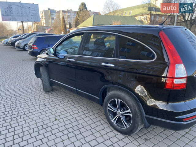 Коричневый Хонда СРВ, объемом двигателя 2 л и пробегом 245 тыс. км за 12700 $, фото 4 на Automoto.ua