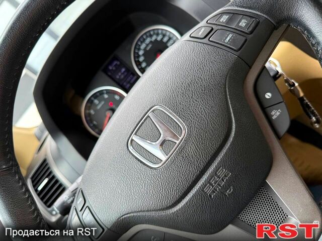 Хонда СРВ 2011 в Днепре (Днепропетровске) на Automoto.ua Коричневый Хонда СРВ, объемом двигателя 2.2 л и пробегом 165 тыс. км за 13500 $, фото 4 на Automoto.ua