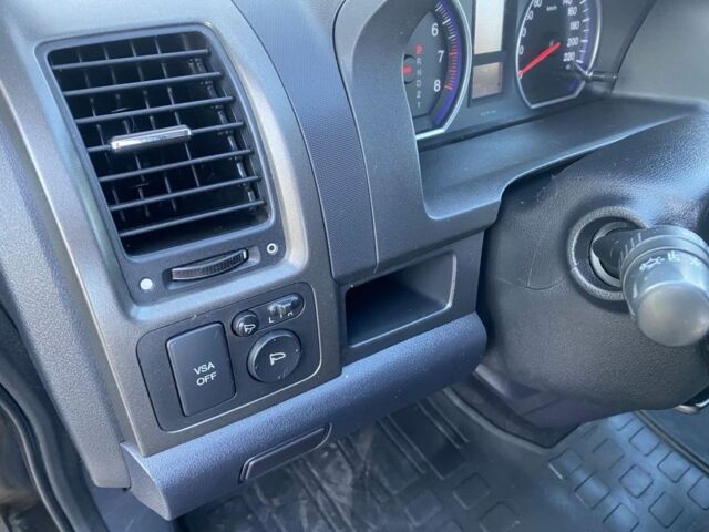 Коричневый Хонда СРВ, объемом двигателя 2 л и пробегом 245 тыс. км за 12700 $, фото 9 на Automoto.ua