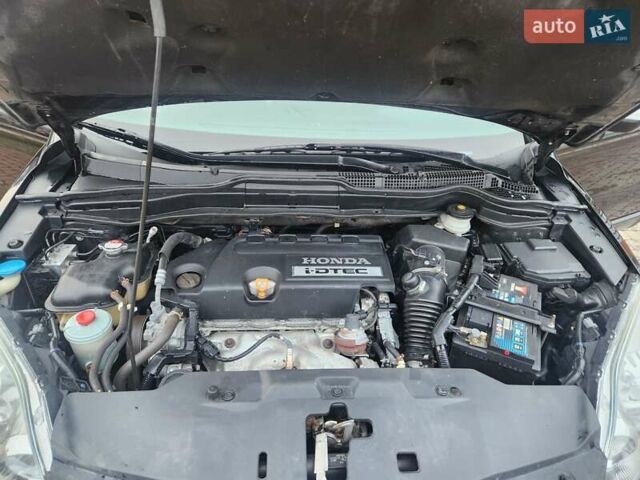 Коричневый Хонда СРВ, объемом двигателя 2.2 л и пробегом 250 тыс. км за 14800 $, фото 28 на Automoto.ua