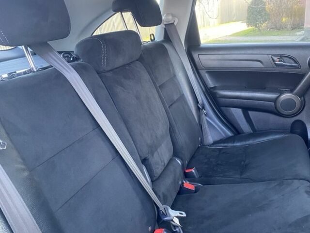 Коричневый Хонда СРВ, объемом двигателя 2 л и пробегом 245 тыс. км за 12700 $, фото 21 на Automoto.ua