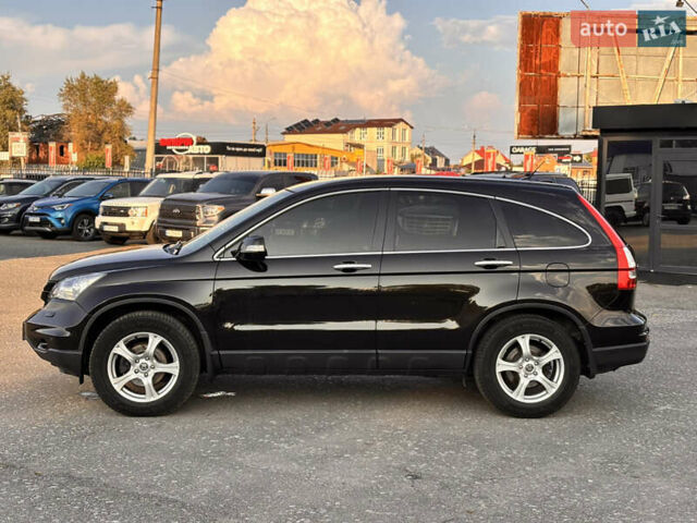 Коричневий Хонда СРВ, об'ємом двигуна 2.2 л та пробігом 240 тис. км за 12700 $, фото 1 на Automoto.ua