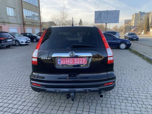 Коричневый Хонда СРВ, объемом двигателя 2 л и пробегом 245 тыс. км за 12700 $, фото 5 на Automoto.ua