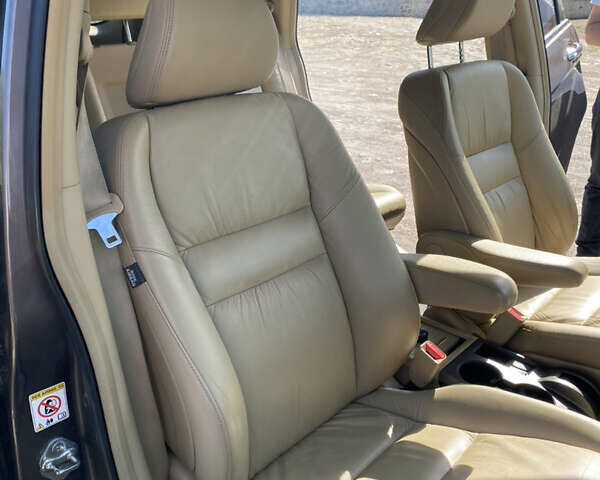 Коричневий Хонда СРВ, об'ємом двигуна 2.2 л та пробігом 219 тис. км за 13850 $, фото 14 на Automoto.ua