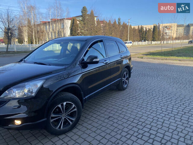 Коричневый Хонда СРВ, объемом двигателя 2 л и пробегом 245 тыс. км за 12700 $, фото 3 на Automoto.ua