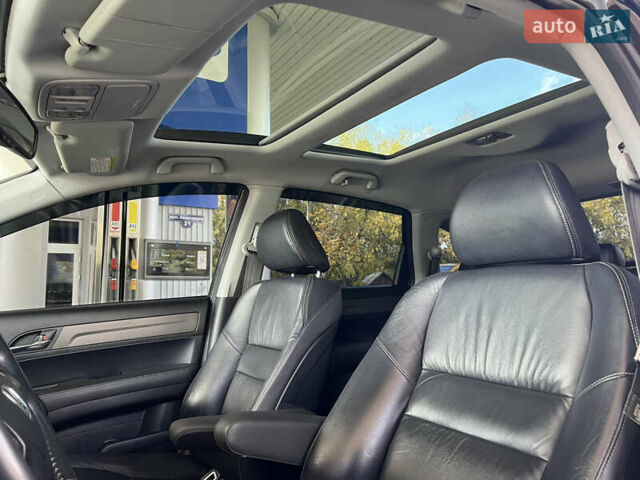 Хонда СРВ 2011 у Миколаєві на Automoto.ua Коричневий Хонда СРВ, об'ємом двигуна 2.2 л та пробігом 260 тис. км за 12999 $, фото 6 на Automoto.ua