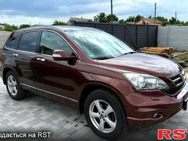 Хонда СРВ 2011 в Днепре (Днепропетровске) на Automoto.ua Коричневый Хонда СРВ, объемом двигателя 2.2 л и пробегом 165 тыс. км за 13500 $, фото 11 на Automoto.ua