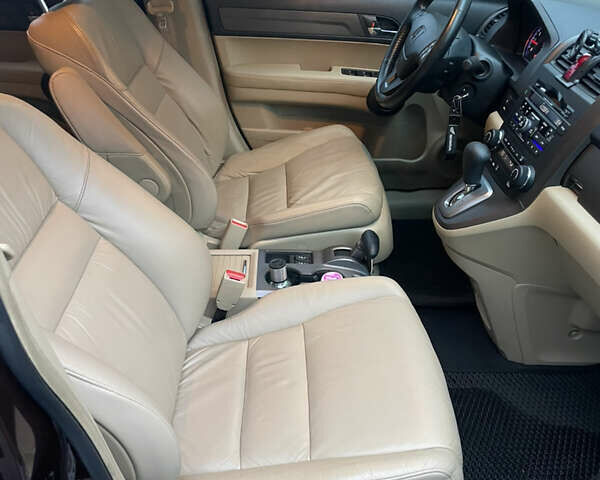 Коричневый Хонда СРВ, объемом двигателя 2.35 л и пробегом 142 тыс. км за 13800 $, фото 15 на Automoto.ua