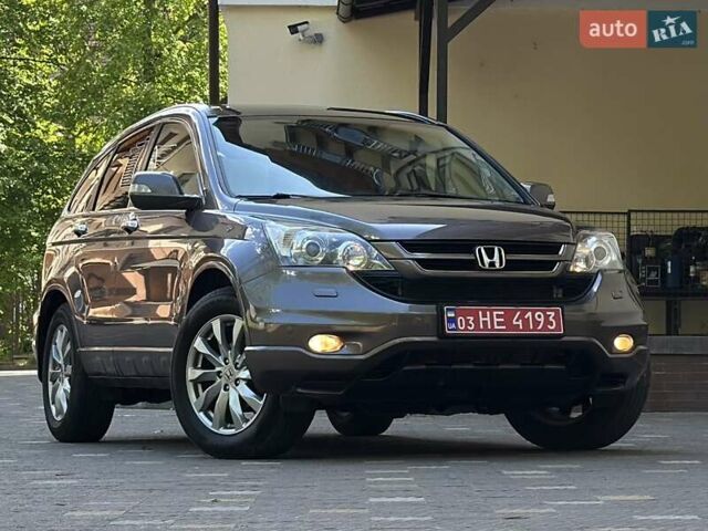 Коричневий Хонда СРВ, об'ємом двигуна 2.2 л та пробігом 198 тис. км за 13200 $, фото 24 на Automoto.ua