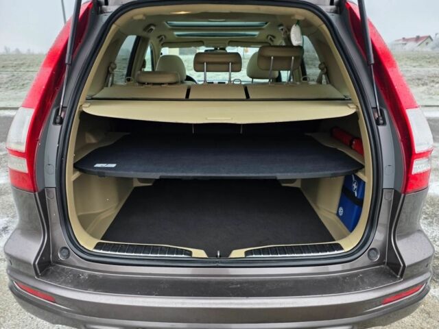 Коричневий Хонда СРВ, об'ємом двигуна 2.2 л та пробігом 200 тис. км за 8100 $, фото 17 на Automoto.ua