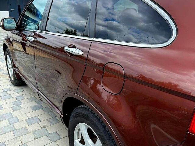 Хонда СРВ 2011 в Днепре (Днепропетровске) на Automoto.ua Коричневый Хонда СРВ, объемом двигателя 2.2 л и пробегом 165 тыс. км за 13500 $, фото 2 на Automoto.ua