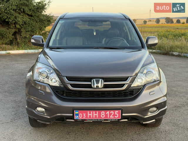 Коричневий Хонда СРВ, об'ємом двигуна 2.2 л та пробігом 180 тис. км за 15800 $, фото 10 на Automoto.ua