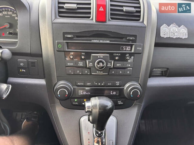 Коричневий Хонда СРВ, об'ємом двигуна 2.2 л та пробігом 240 тис. км за 12700 $, фото 13 на Automoto.ua