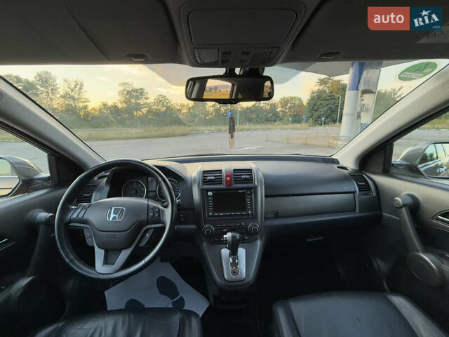 Коричневий Хонда СРВ, об'ємом двигуна 2.2 л та пробігом 180 тис. км за 15800 $, фото 57 на Automoto.ua