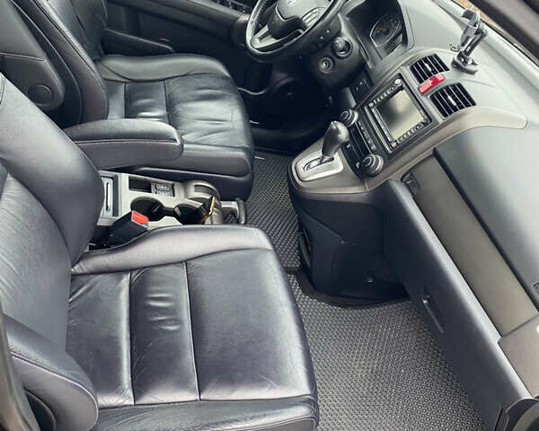 Коричневый Хонда СРВ, объемом двигателя 2.2 л и пробегом 234 тыс. км за 14300 $, фото 7 на Automoto.ua