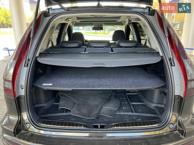 Хонда СРВ 2011 у Миколаєві на Automoto.ua Коричневий Хонда СРВ, об'ємом двигуна 2.2 л та пробігом 260 тис. км за 12999 $, фото 22 на Automoto.ua